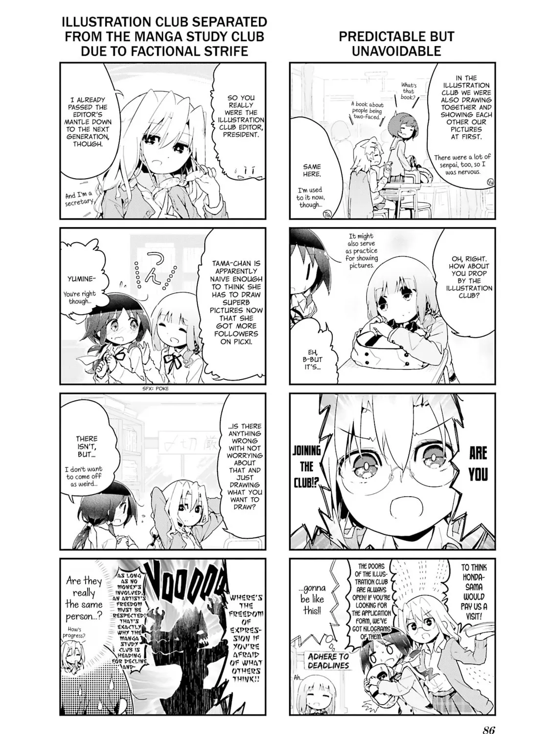 Magic of Stella Mangakakalot X Chapter 47 Page 7