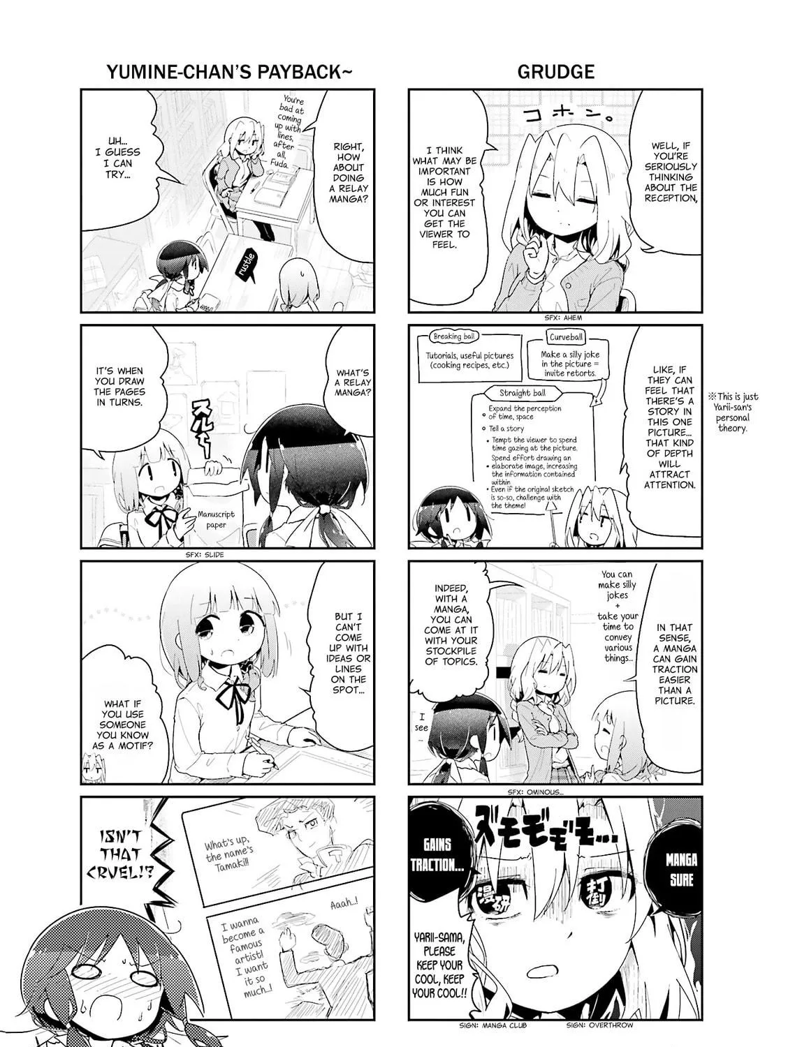 Magic of Stella Mangakakalot X Chapter 47 Page 9