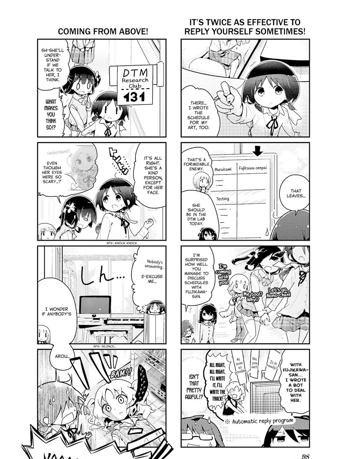 Magic of Stella Mangakakalot X Chapter 48 Page 11