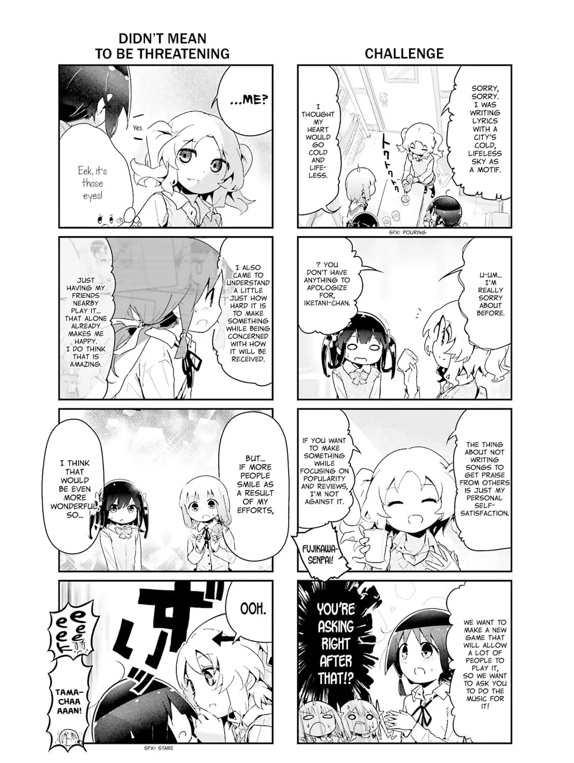 Magic of Stella Mangakakalot X Chapter 48 Page 13