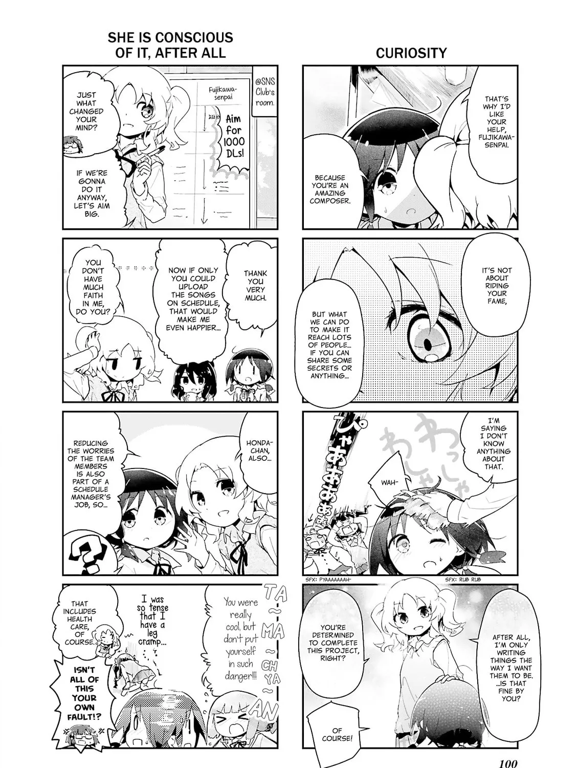 Magic of Stella Mangakakalot X Chapter 48 Page 15