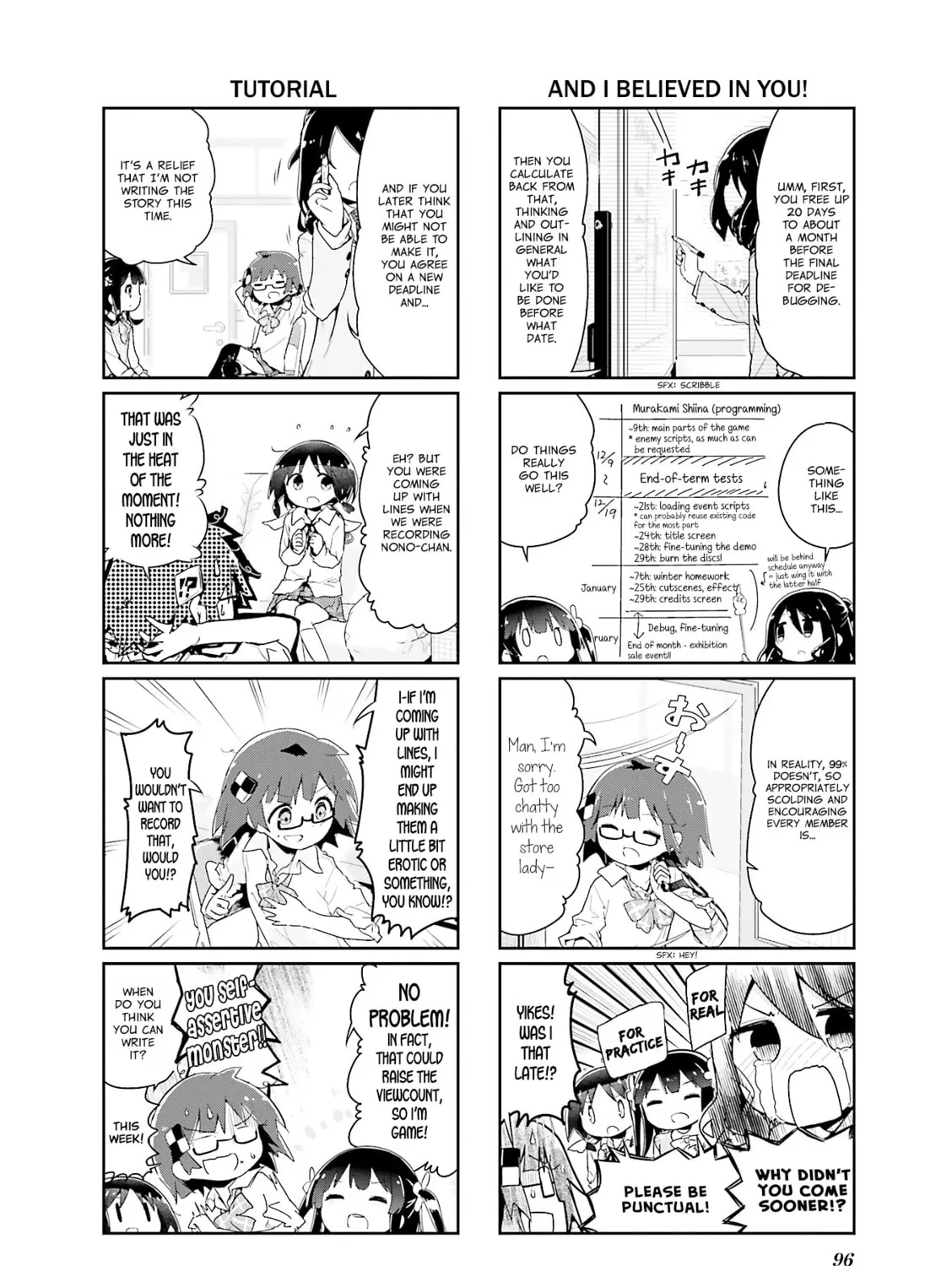 Magic of Stella Mangakakalot X Chapter 48 Page 7
