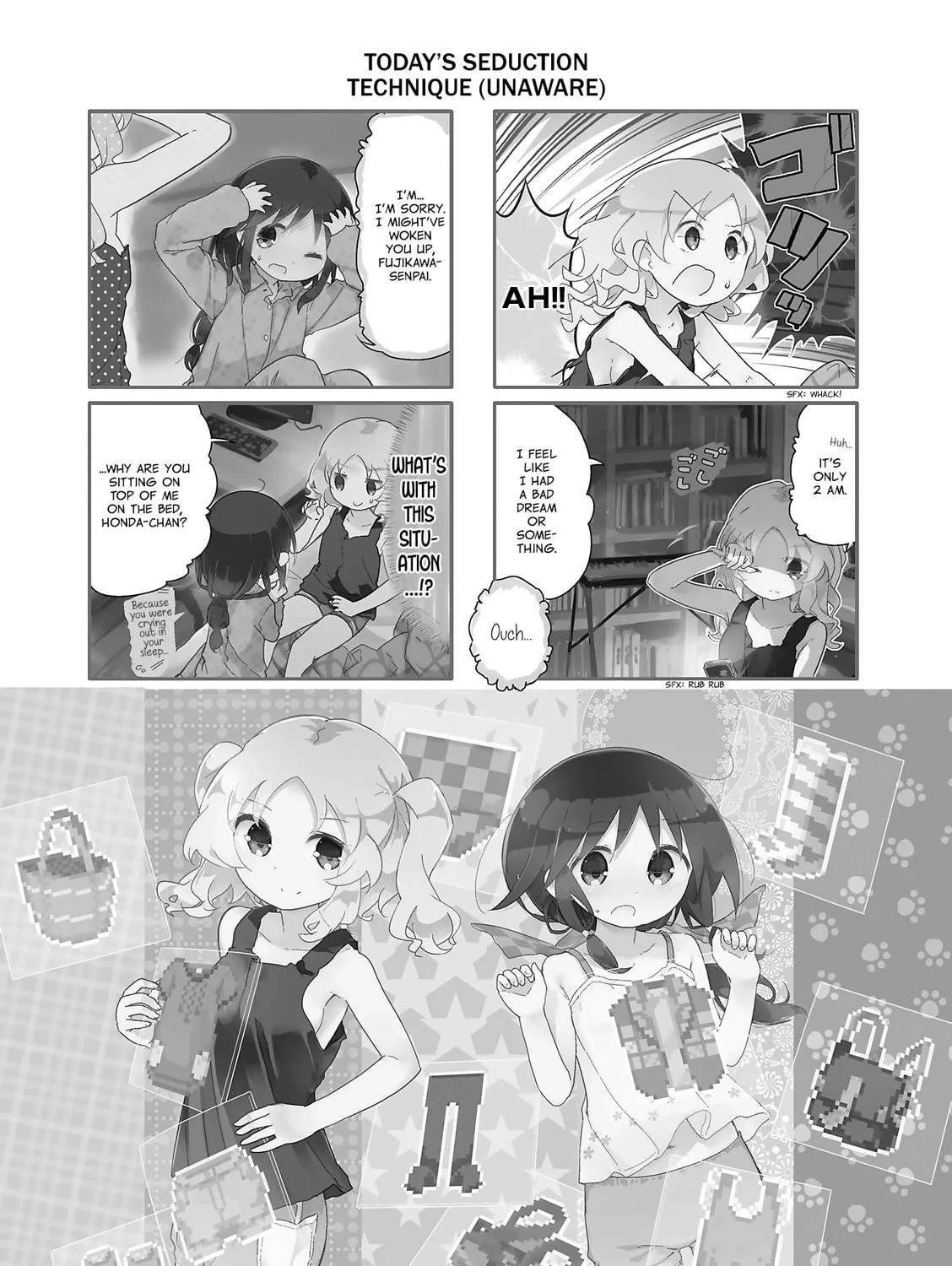 Magic of Stella Mangakakalot X Chapter 49 Page 1