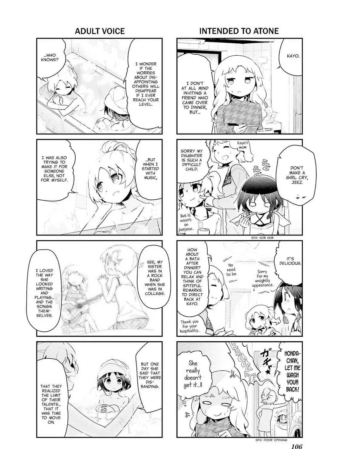 Magic of Stella Mangakakalot X Chapter 49 Page 11