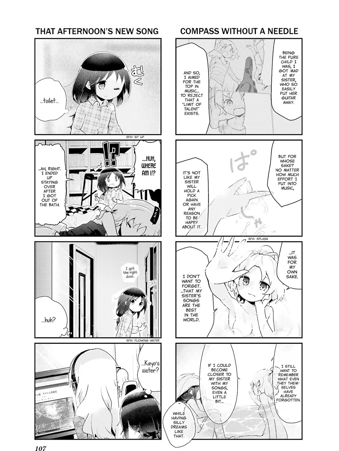 Magic of Stella Mangakakalot X Chapter 49 Page 13