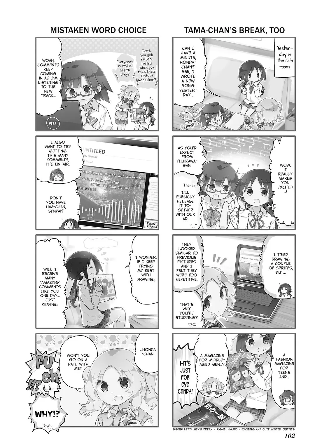 Magic of Stella Mangakakalot X Chapter 49 Page 3