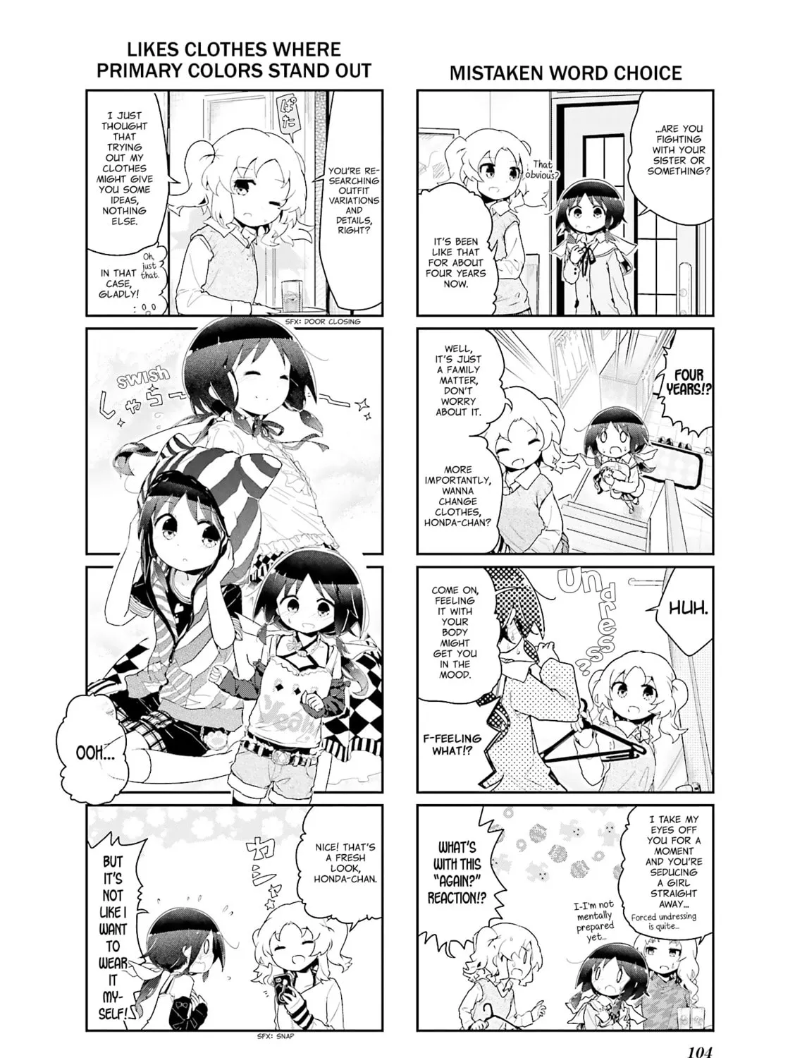 Magic of Stella Mangakakalot X Chapter 49 Page 7