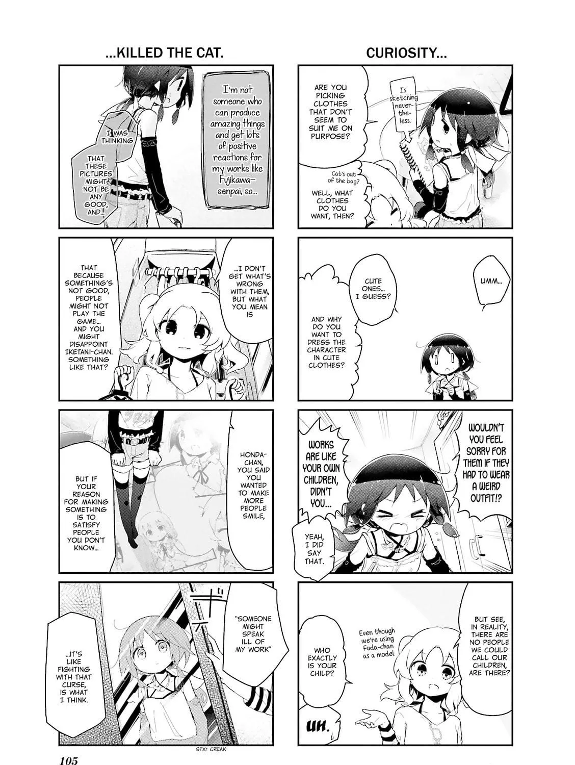 Magic of Stella Mangakakalot X Chapter 49 Page 9