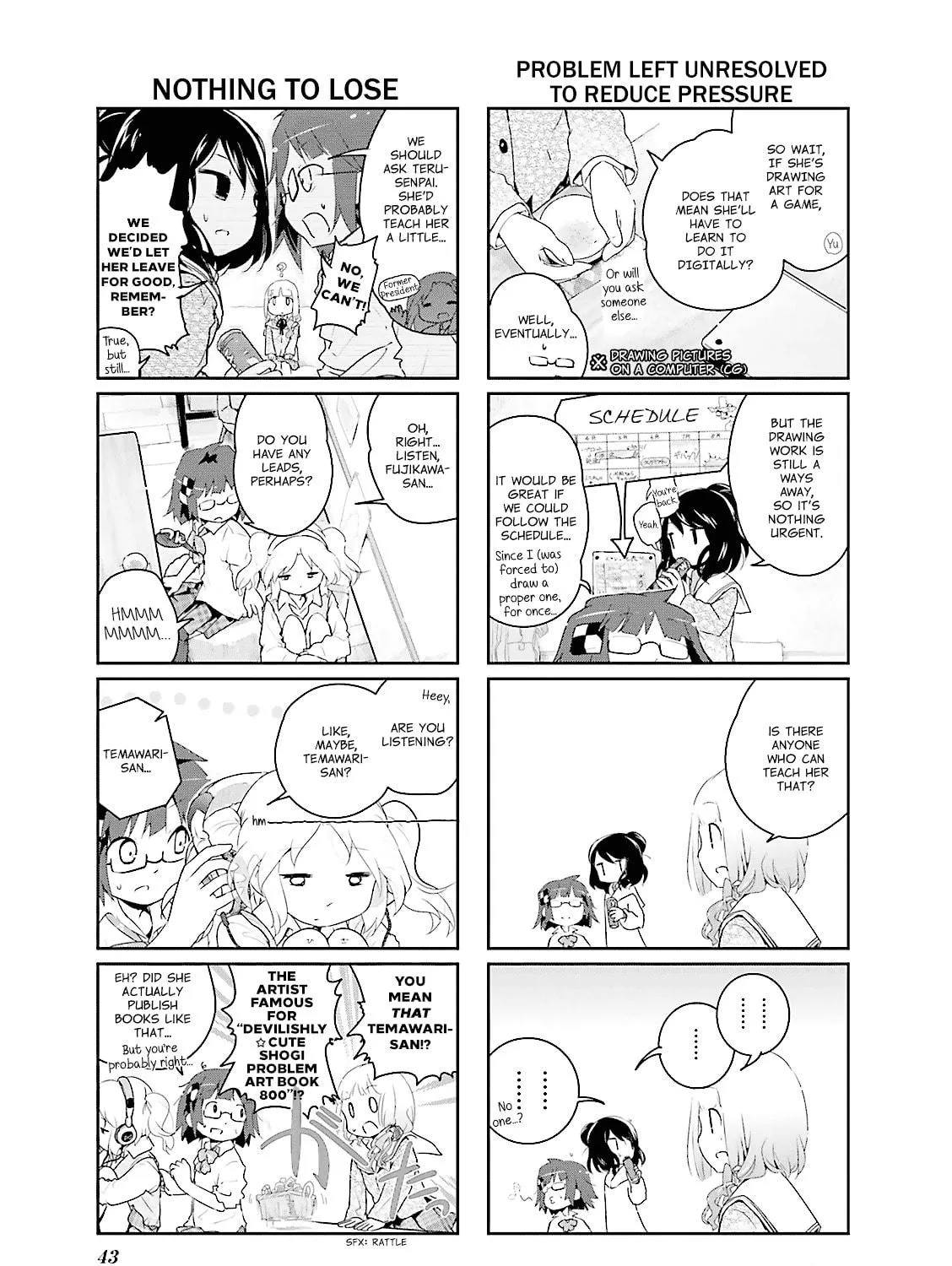 Magic of Stella Mangakakalot X Chapter 5 Page 9