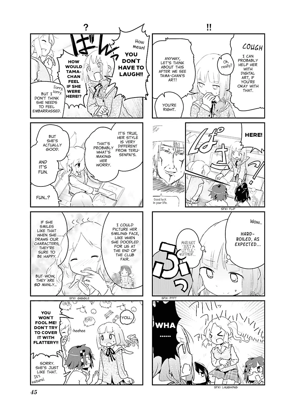 Magic of Stella Mangakakalot X Chapter 5 Page 13