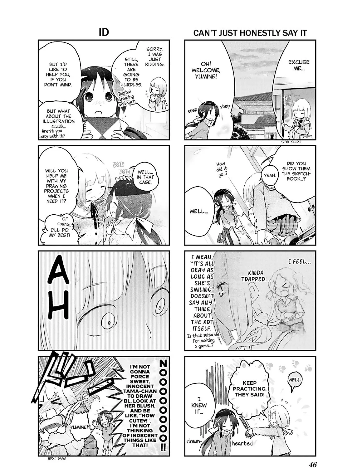 Magic of Stella Mangakakalot X Chapter 5 Page 15