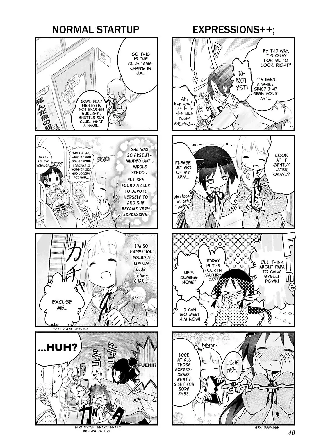 Magic of Stella Mangakakalot X Chapter 5 Page 3