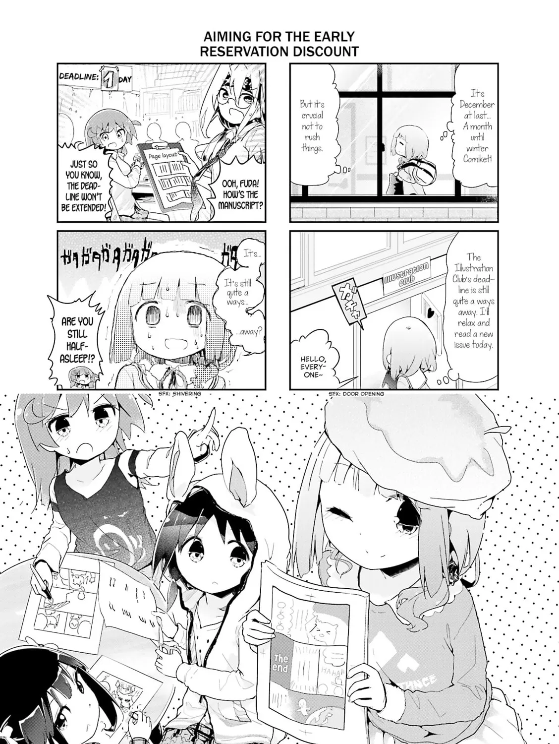 Magic of Stella Mangakakalot X Chapter 50 Page 1