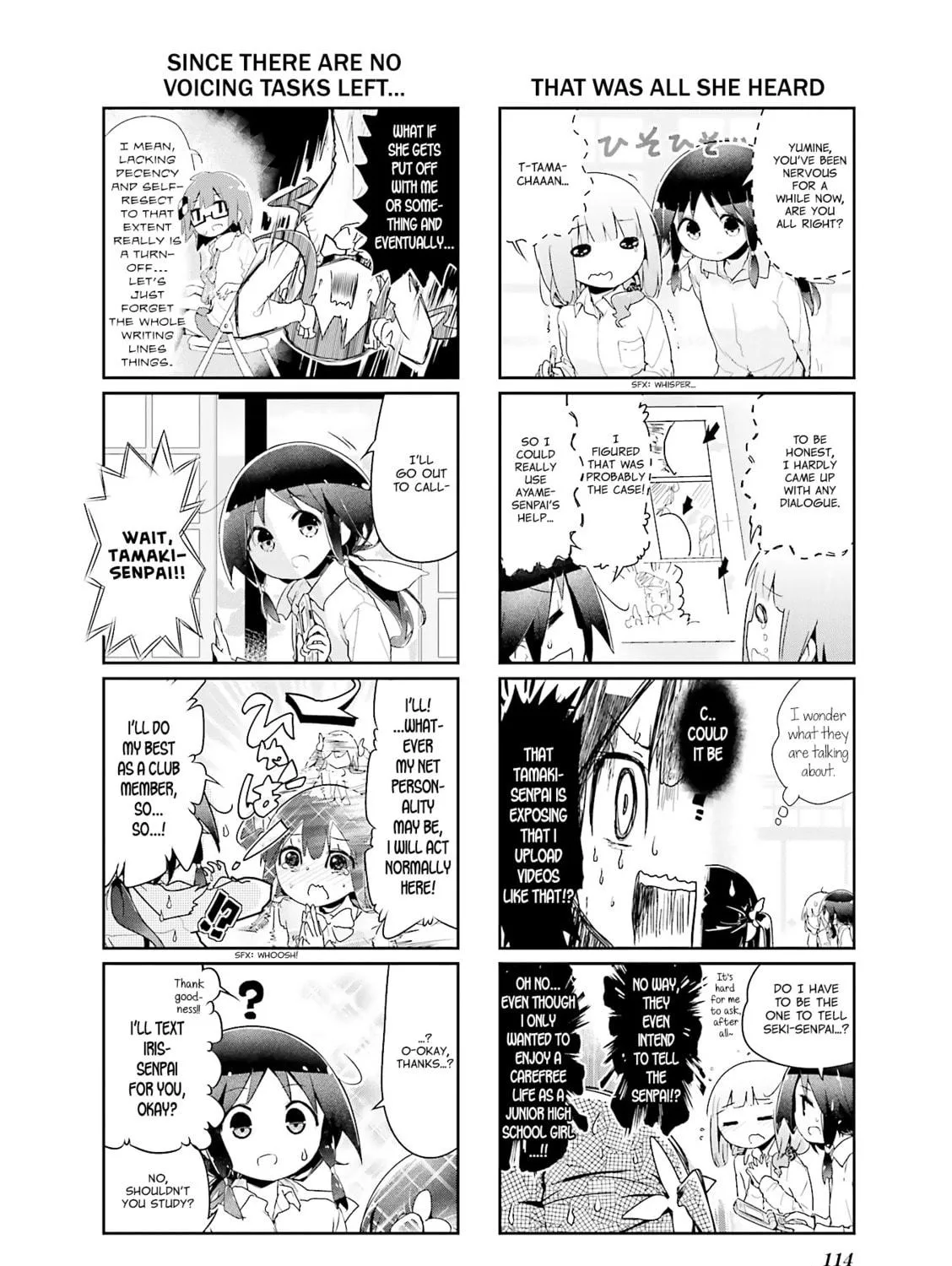 Magic of Stella Mangakakalot X Chapter 50 Page 11