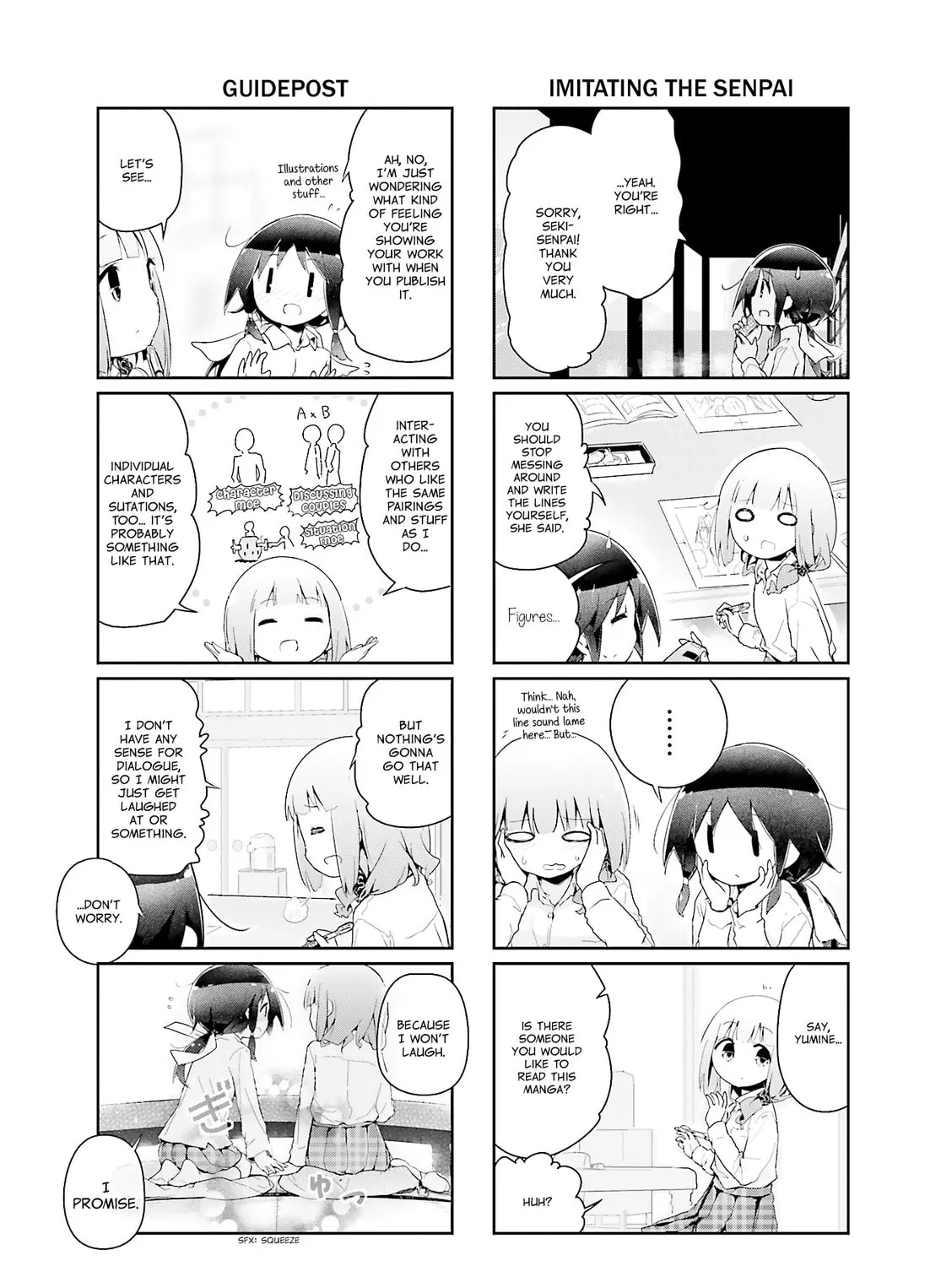 Magic of Stella Mangakakalot X Chapter 50 Page 13