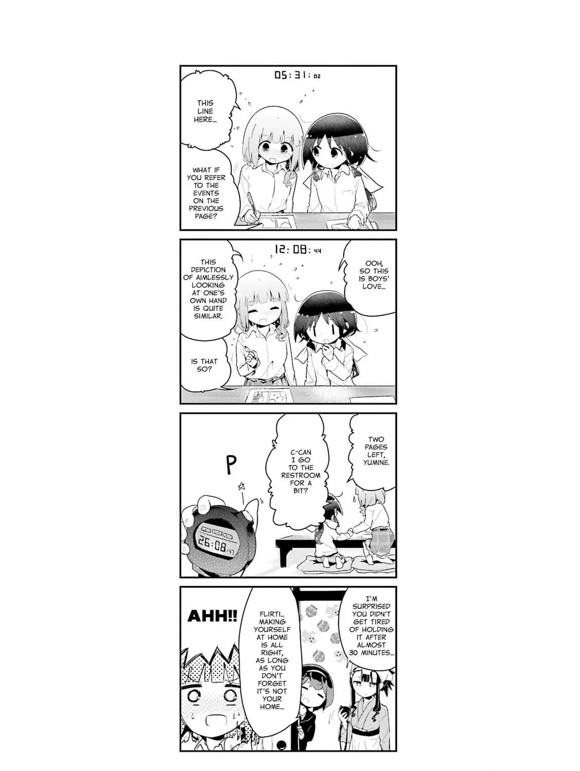 Magic of Stella Mangakakalot X Chapter 50 Page 17