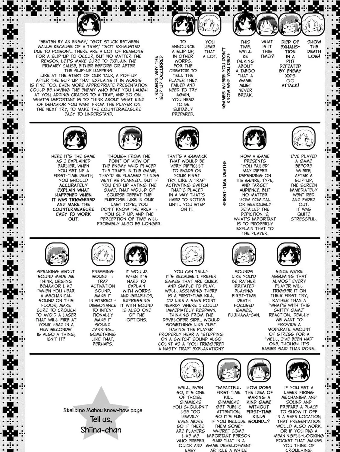 Magic of Stella Mangakakalot X Chapter 50 Page 19