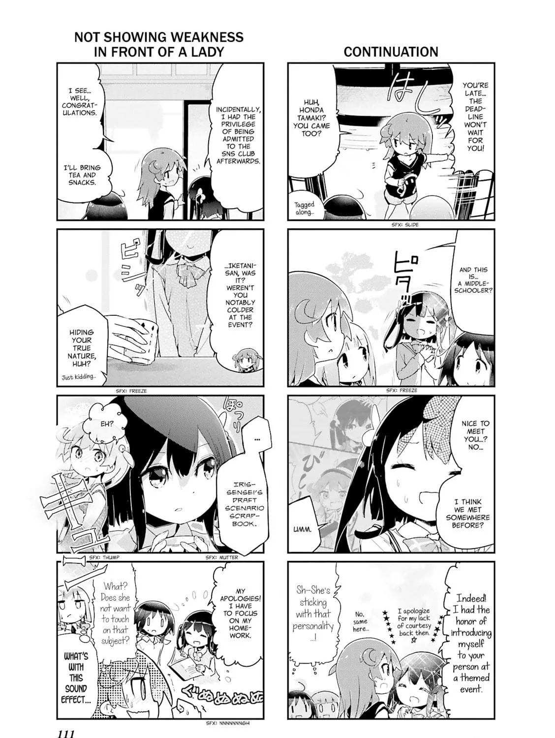 Magic of Stella Mangakakalot X Chapter 50 Page 5