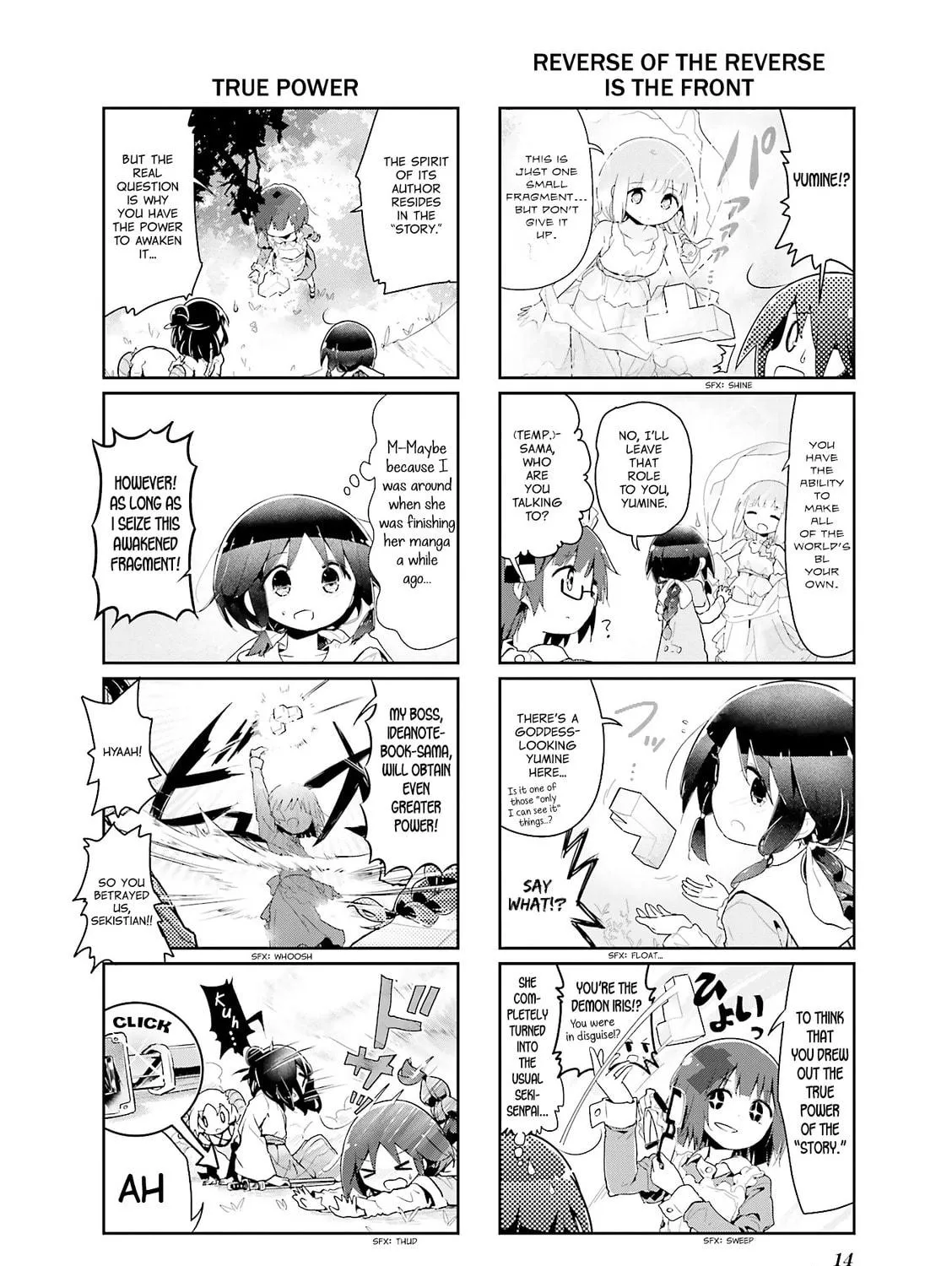 Magic of Stella Mangakakalot X Chapter 51 Page 29