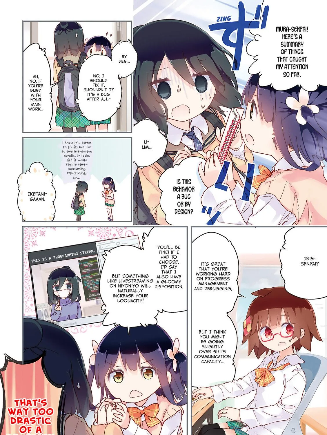 Magic of Stella Mangakakalot X Chapter 51 Page 9