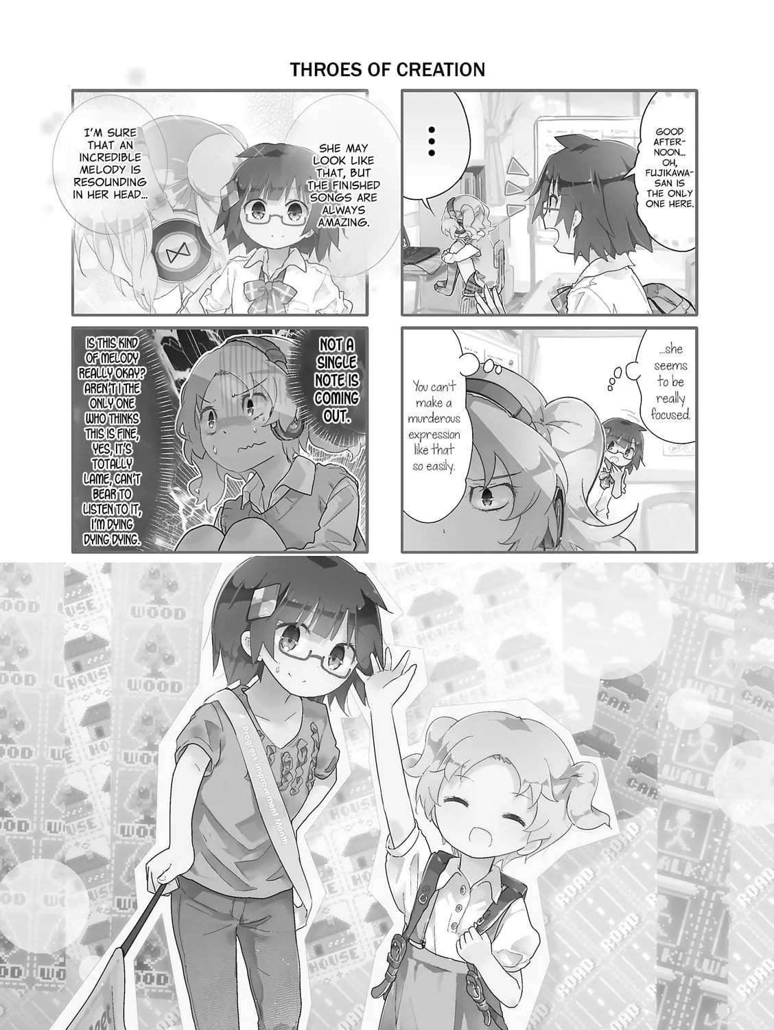 Magic of Stella Mangakakalot X Chapter 52 Page 1
