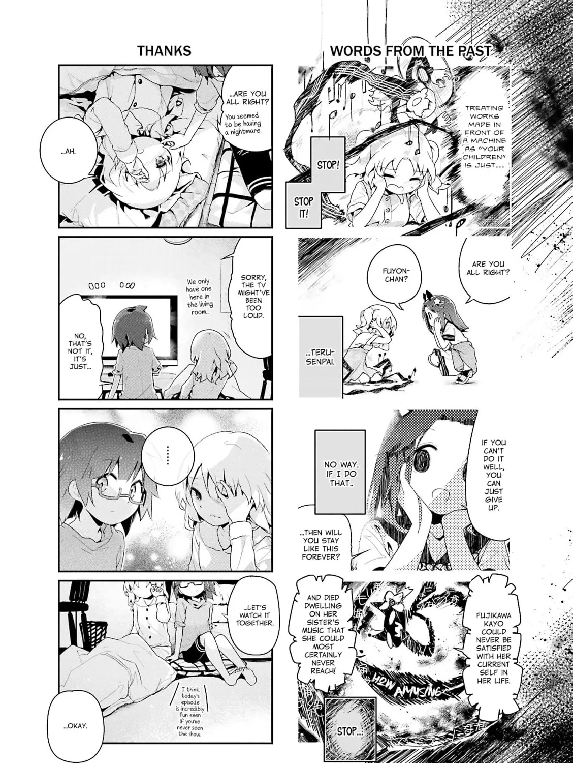 Magic of Stella Mangakakalot X Chapter 52 Page 13