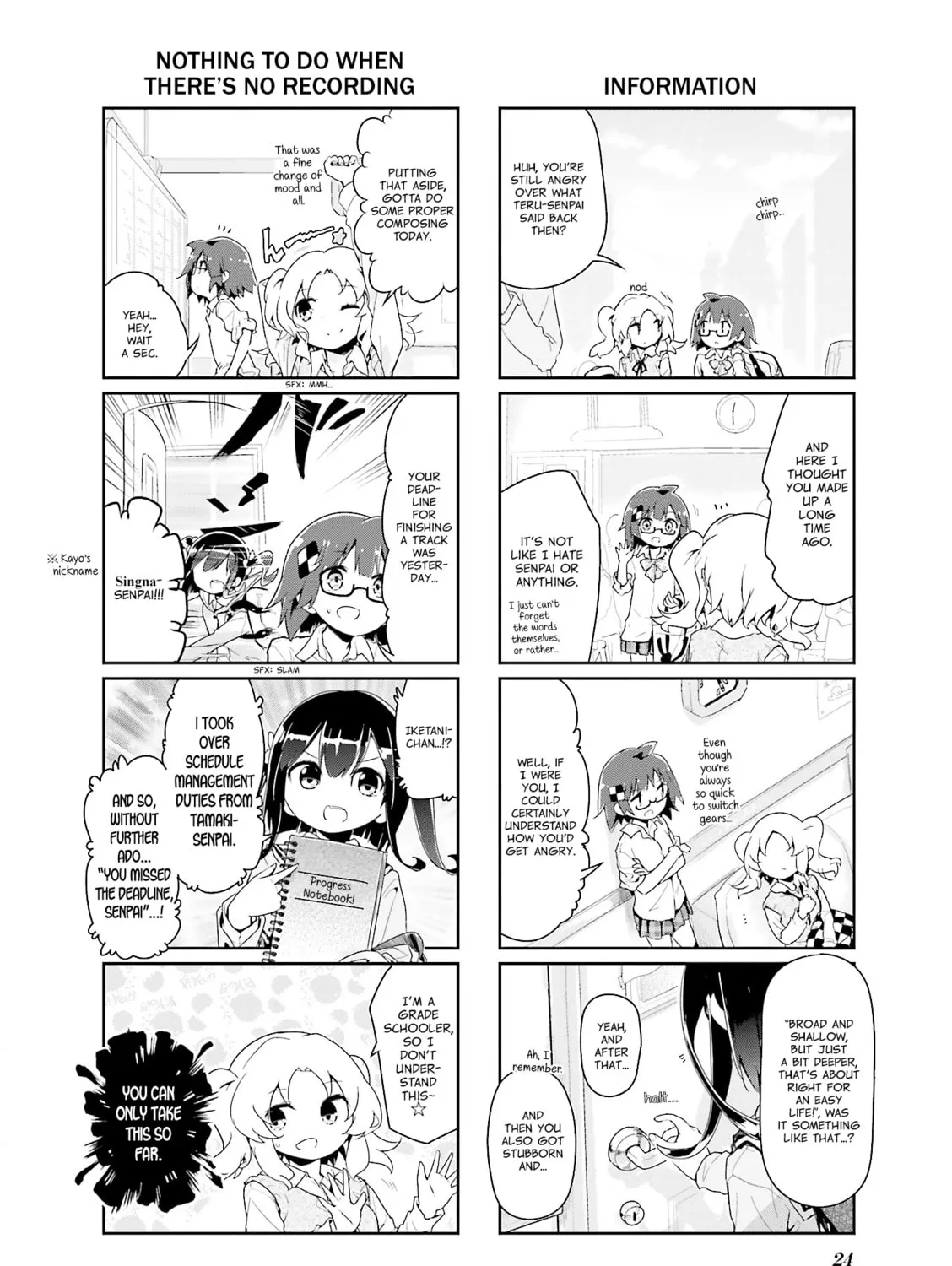 Magic of Stella Mangakakalot X Chapter 52 Page 15