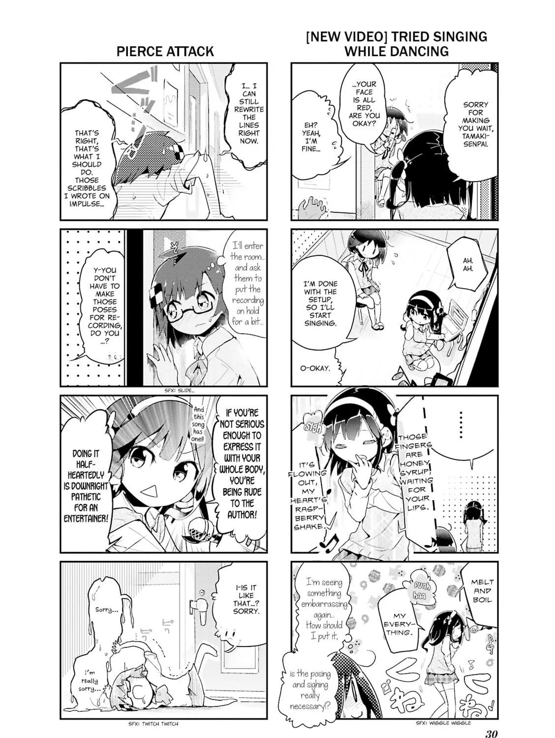 Magic of Stella Mangakakalot X Chapter 53 Page 11