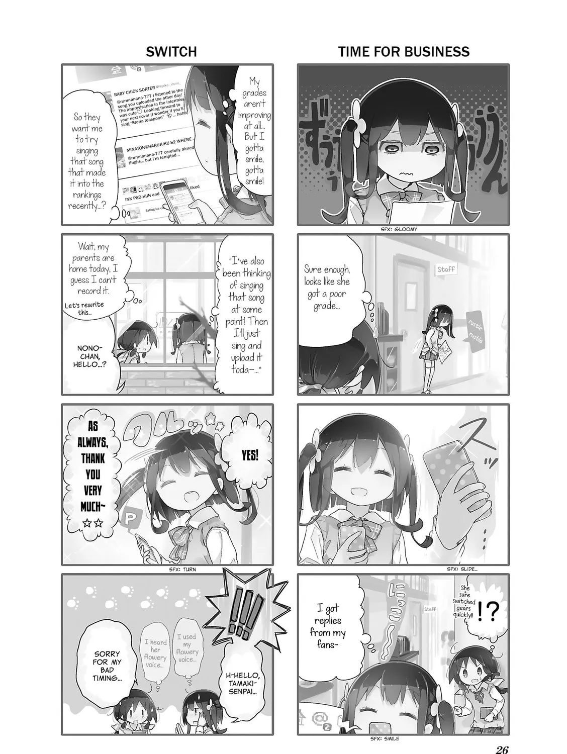 Magic of Stella Mangakakalot X Chapter 53 Page 3