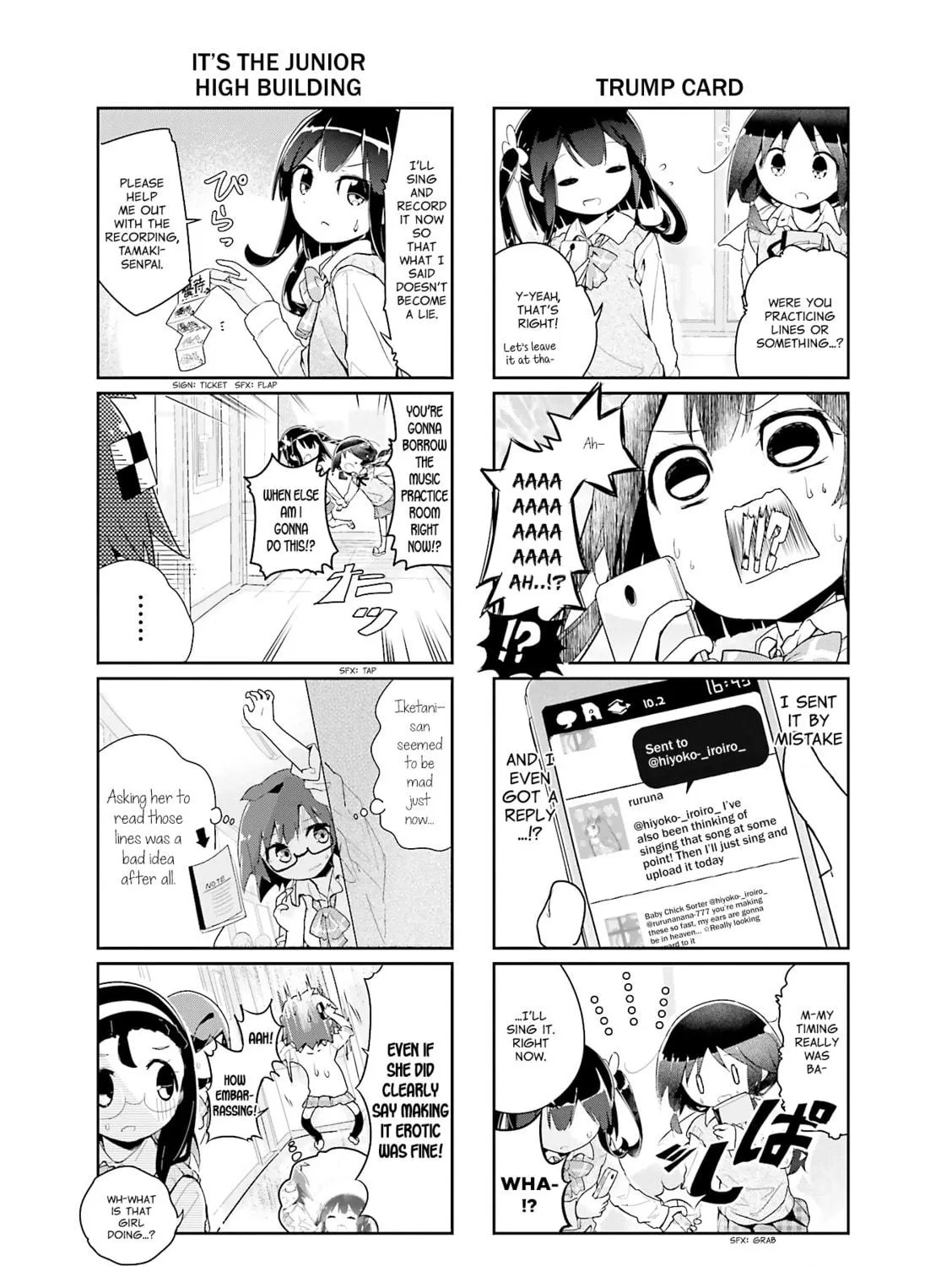 Magic of Stella Mangakakalot X Chapter 53 Page 5