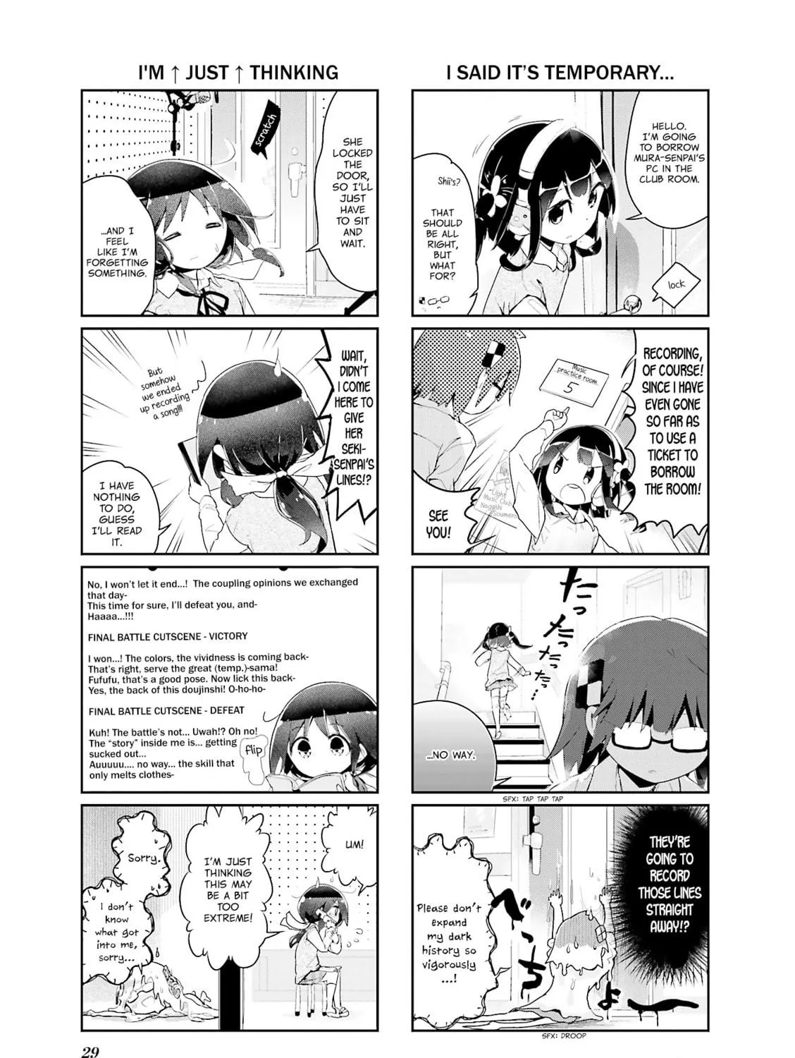 Magic of Stella Mangakakalot X Chapter 53 Page 9