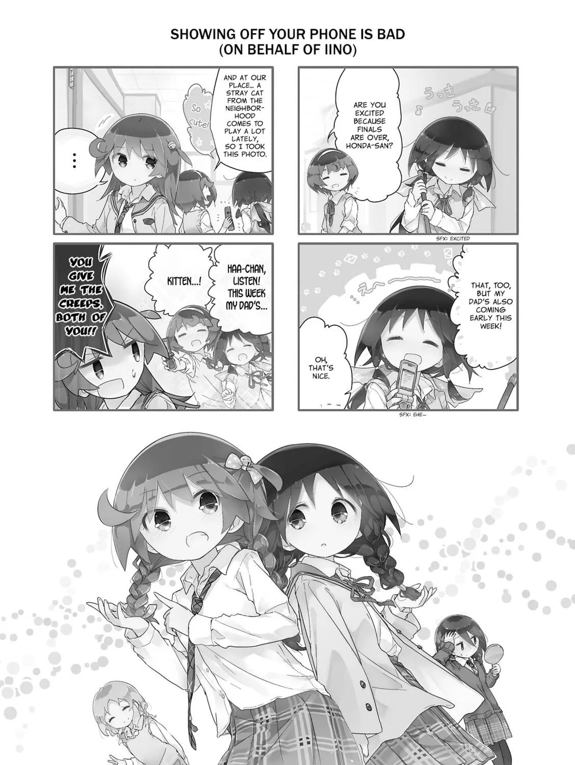 Magic of Stella Mangakakalot X Chapter 54 Page 1