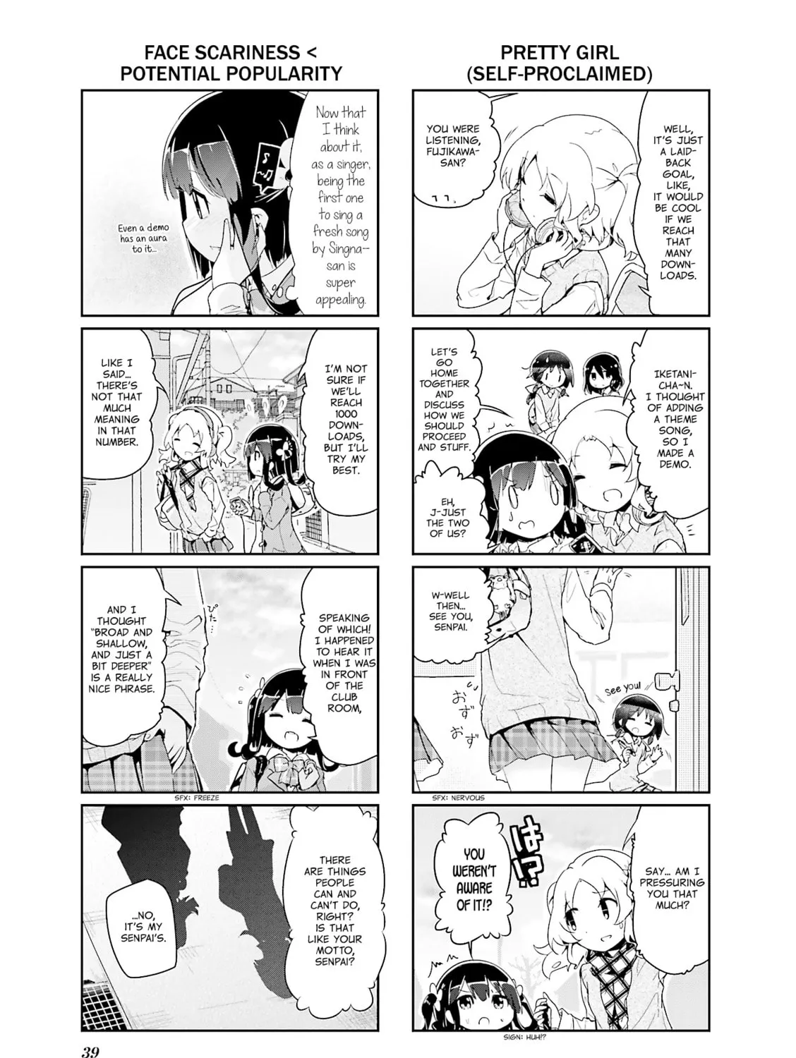 Magic of Stella Mangakakalot X Chapter 54 Page 13