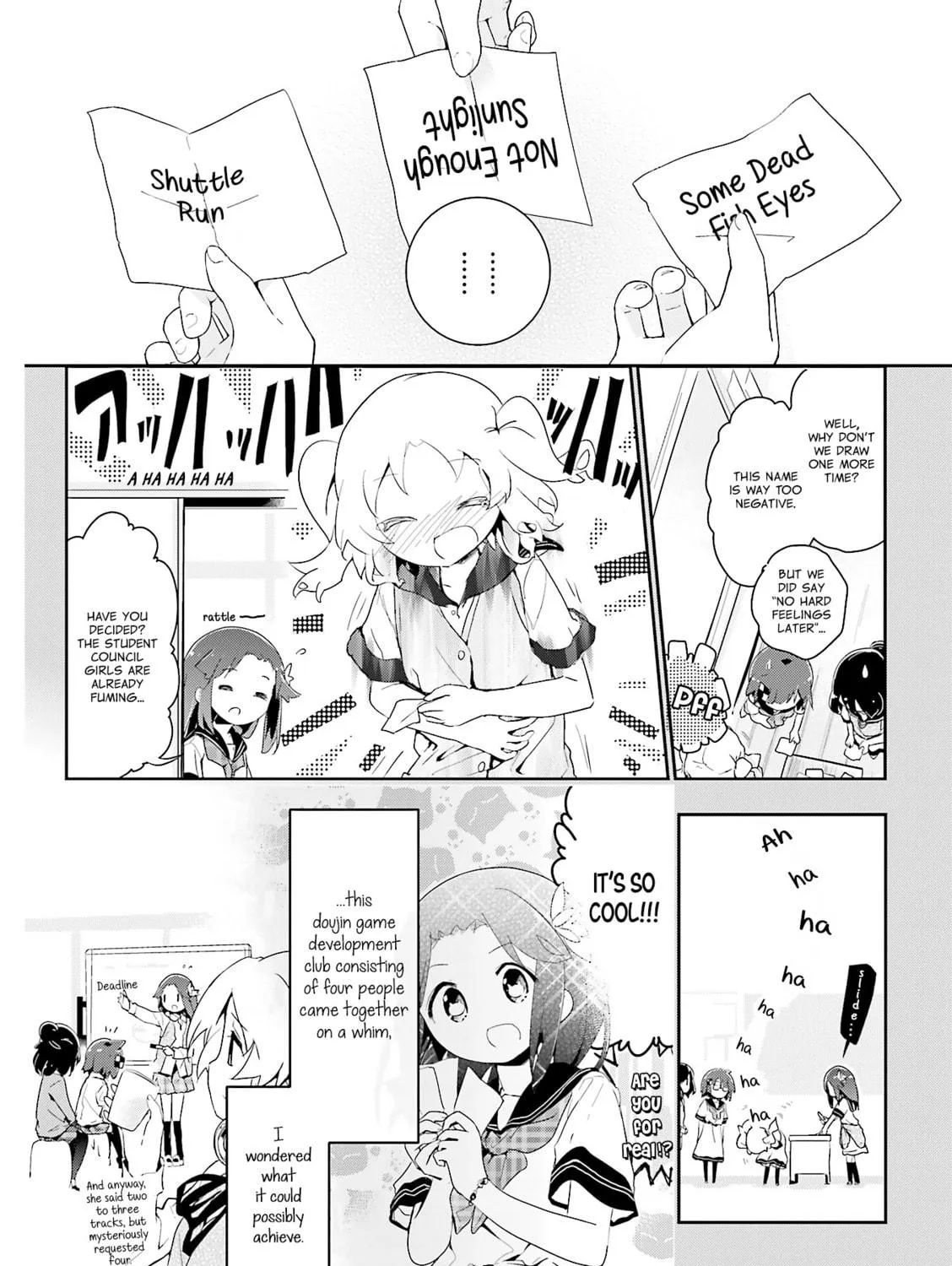 Magic of Stella Mangakakalot X Chapter 55.1 Page 5