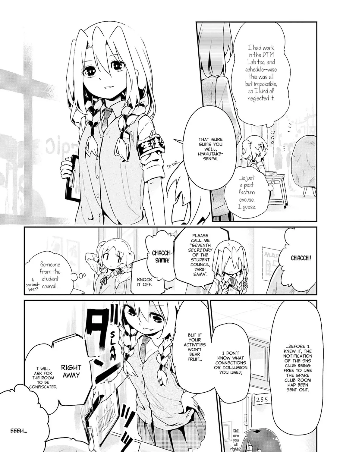 Magic of Stella Mangakakalot X Chapter 55.1 Page 15
