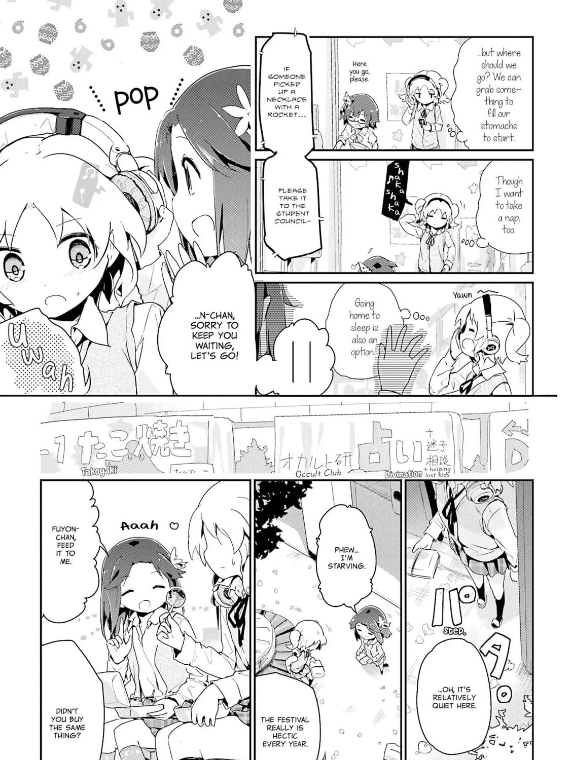 Magic of Stella Mangakakalot X Chapter 55.1 Page 23