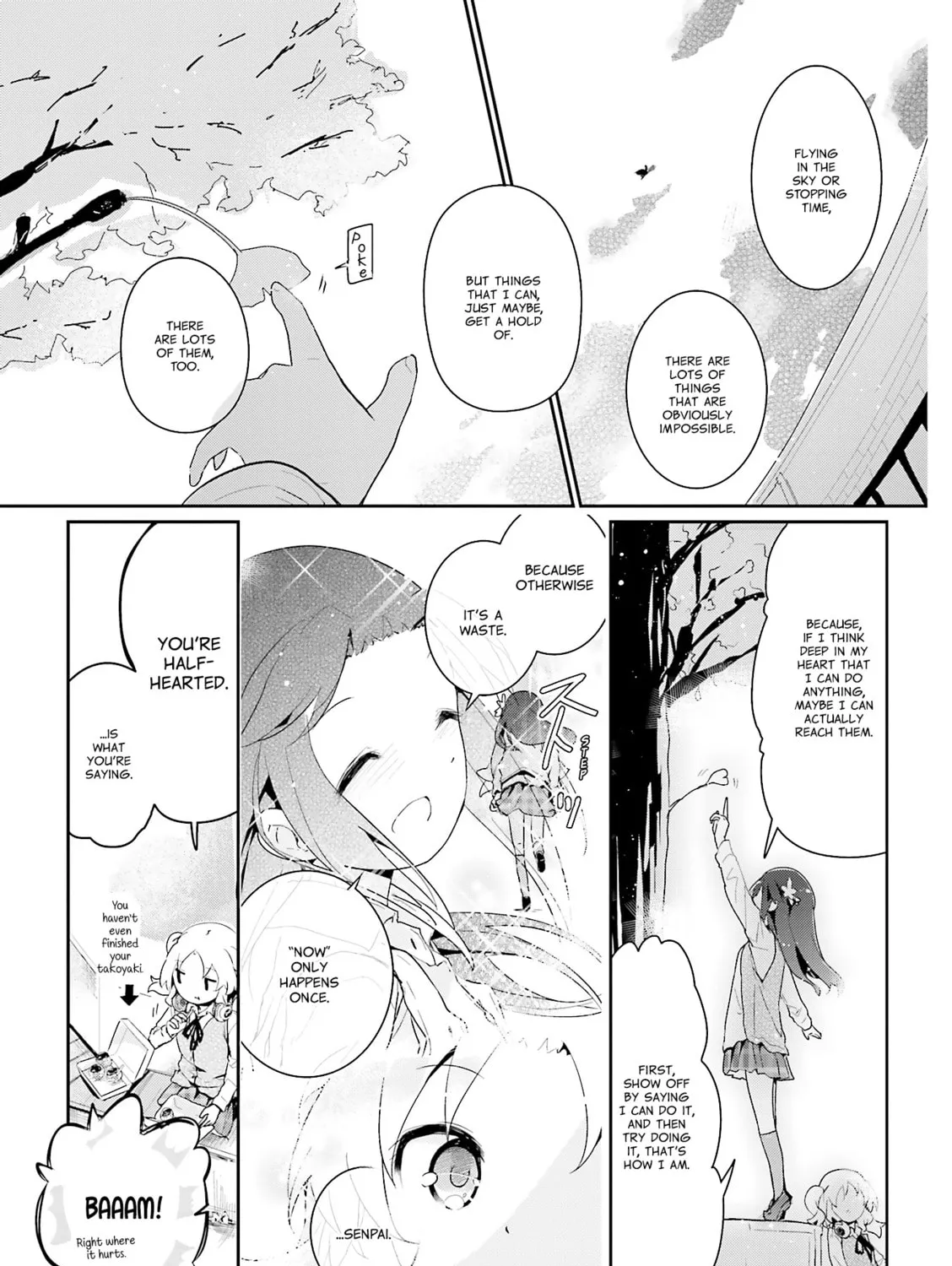 Magic of Stella Mangakakalot X Chapter 55.1 Page 27