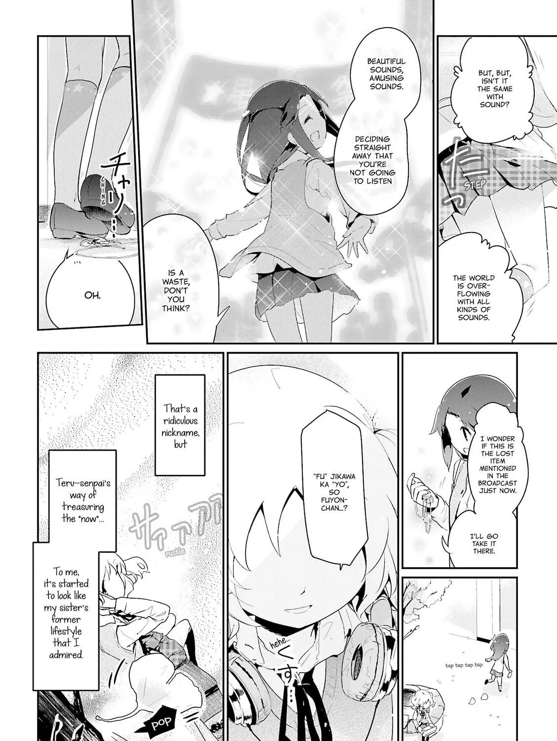 Magic of Stella Mangakakalot X Chapter 55.1 Page 29