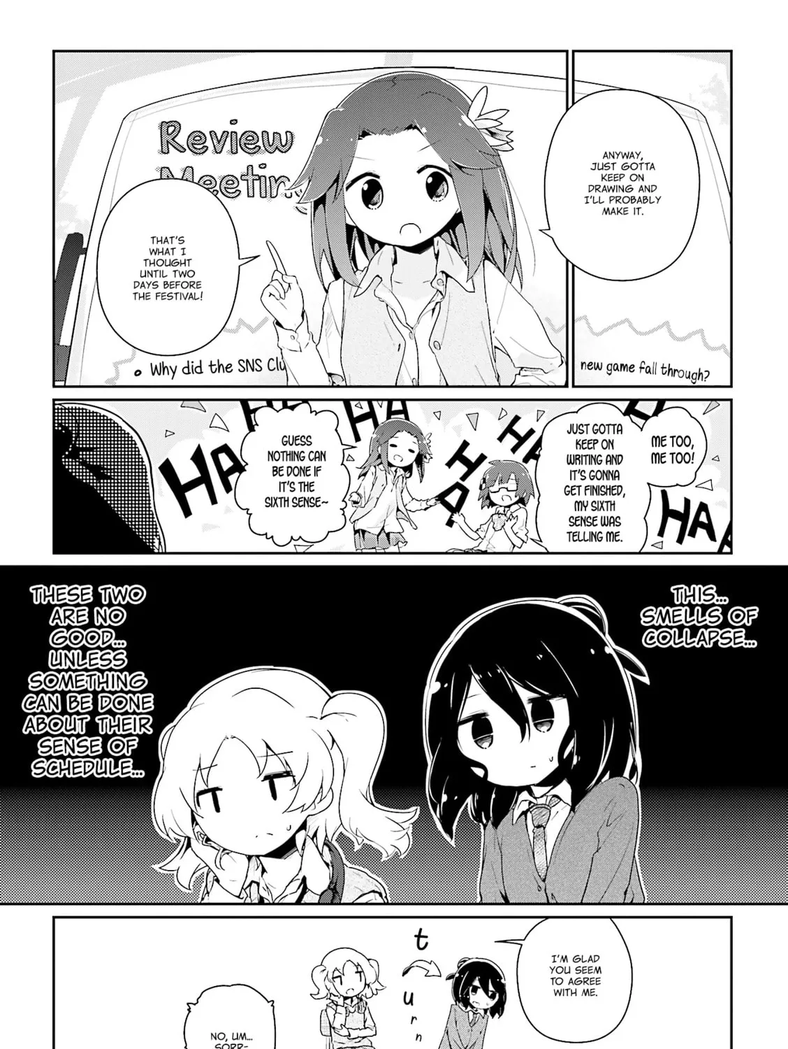 Magic of Stella Mangakakalot X Chapter 55.2 Page 1