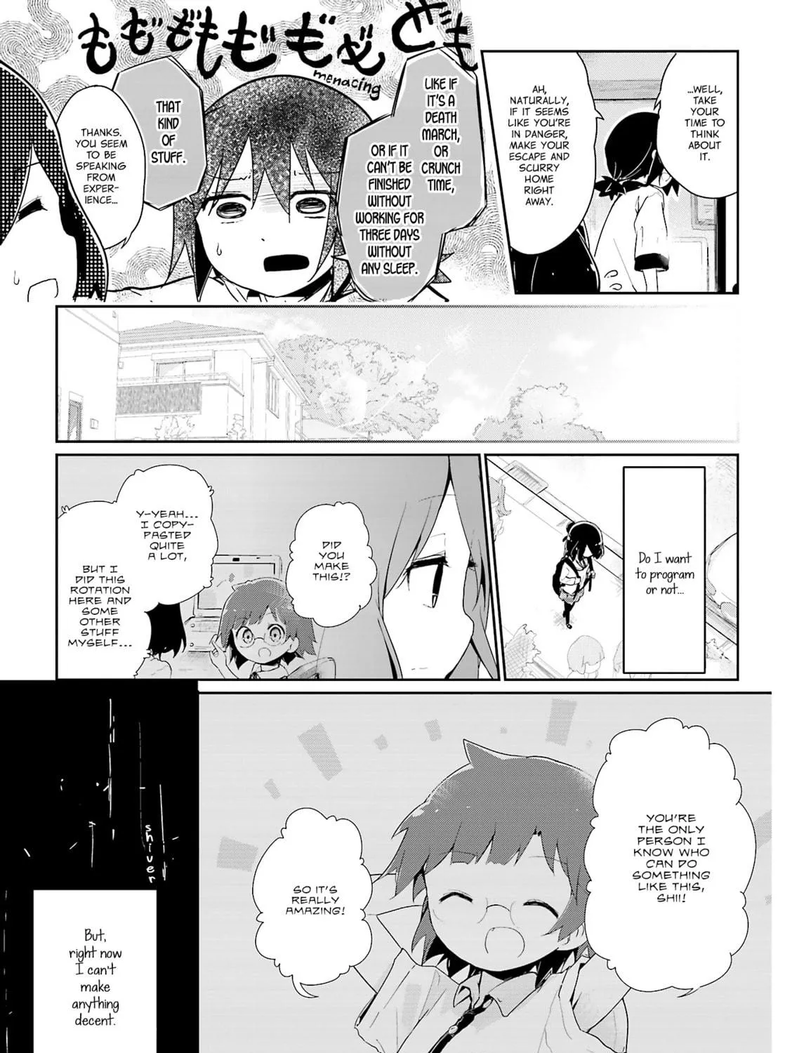 Magic of Stella Mangakakalot X Chapter 55.2 Page 11