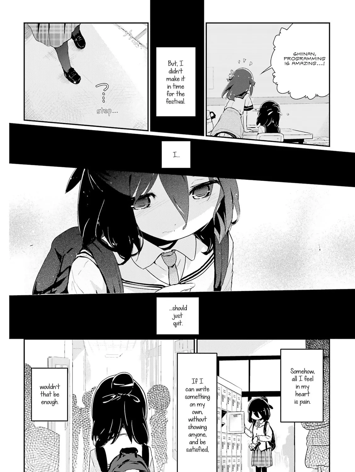 Magic of Stella Mangakakalot X Chapter 55.2 Page 13