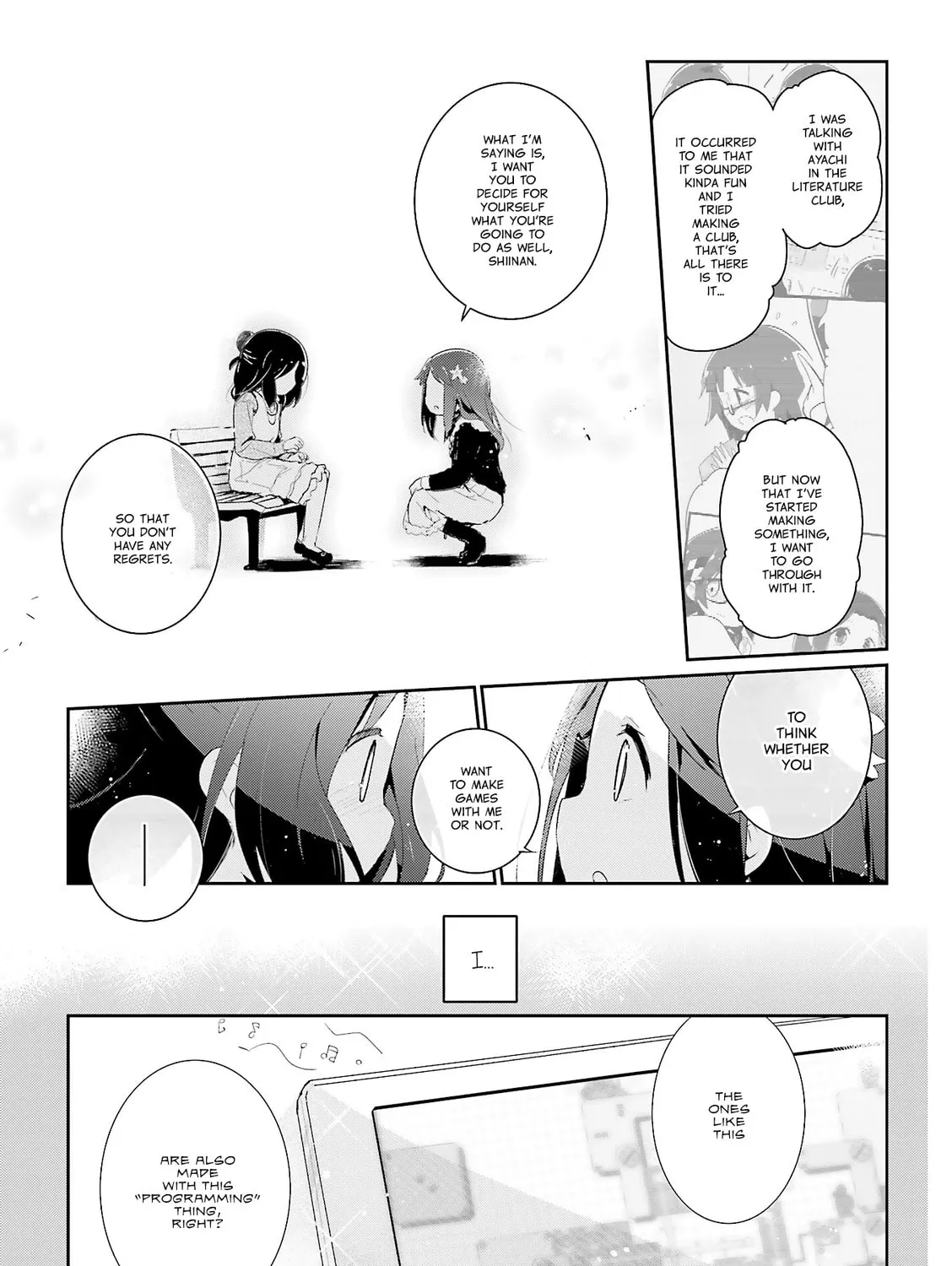 Magic of Stella Mangakakalot X Chapter 55.2 Page 27