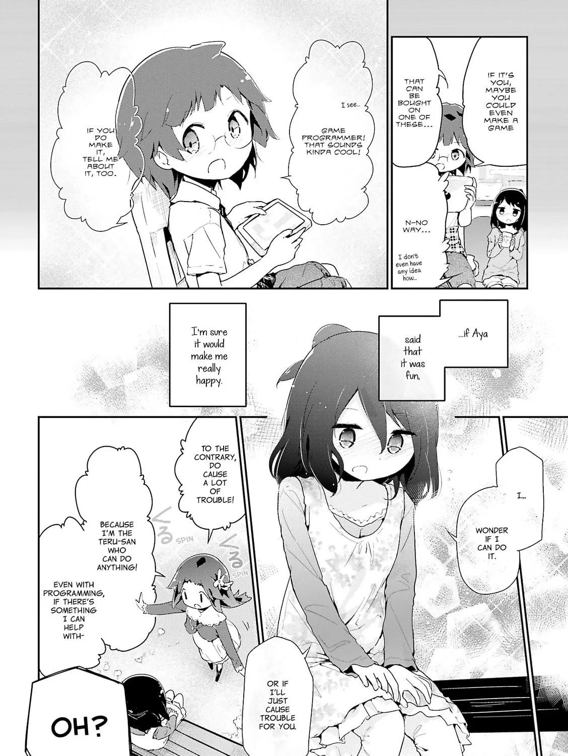 Magic of Stella Mangakakalot X Chapter 55.2 Page 29