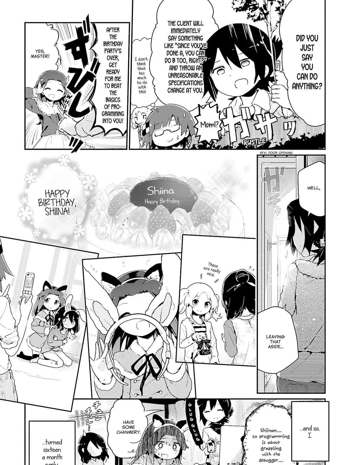 Magic of Stella Mangakakalot X Chapter 55.2 Page 31