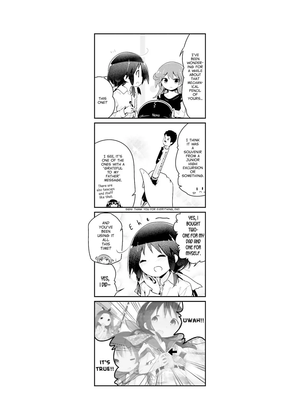 Magic of Stella Mangakakalot X Chapter 55.2 Page 33