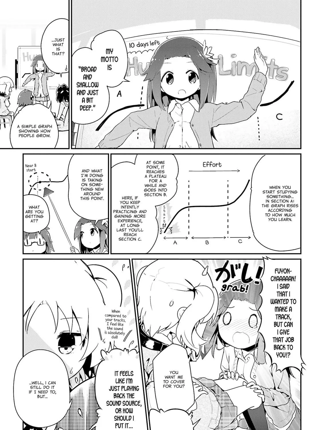 Magic of Stella Mangakakalot X Chapter 55.3 Page 5