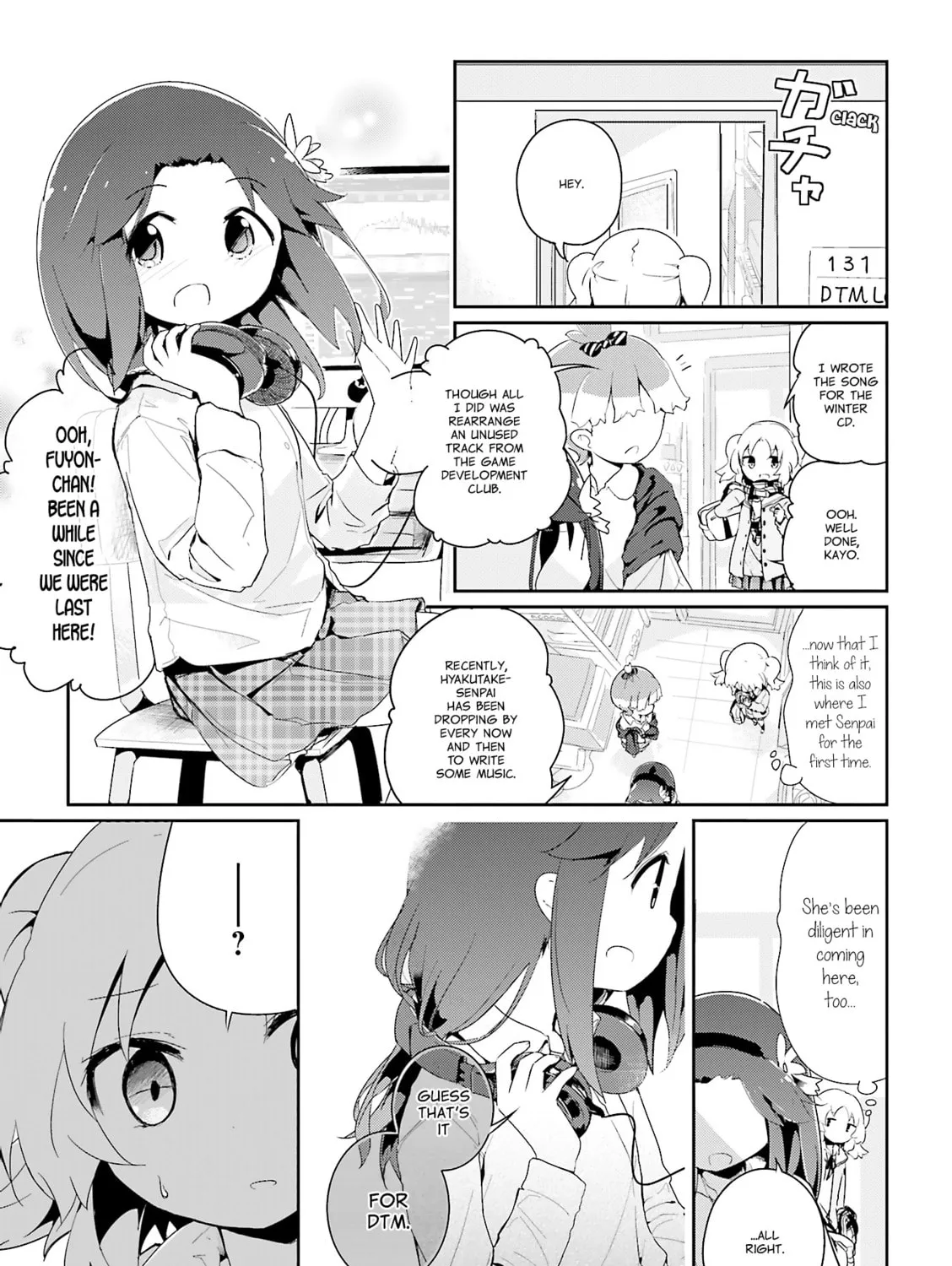 Magic of Stella Mangakakalot X Chapter 55.3 Page 1