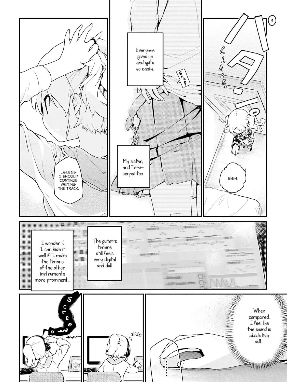 Magic of Stella Mangakakalot X Chapter 55.3 Page 11