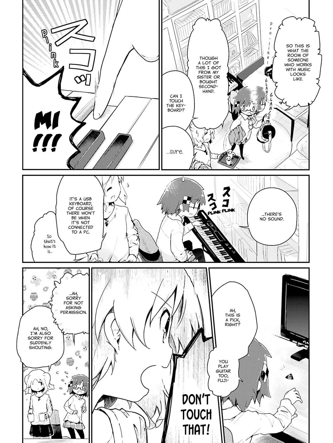Magic of Stella Mangakakalot X Chapter 55.3 Page 19