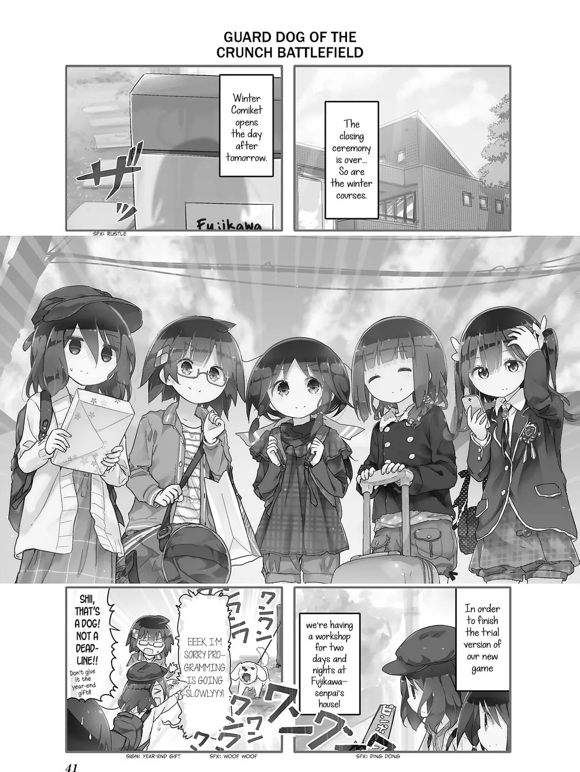 Magic of Stella Mangakakalot X Chapter 55 Page 1